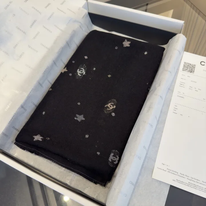 スーパーコピー シャネル マフラー