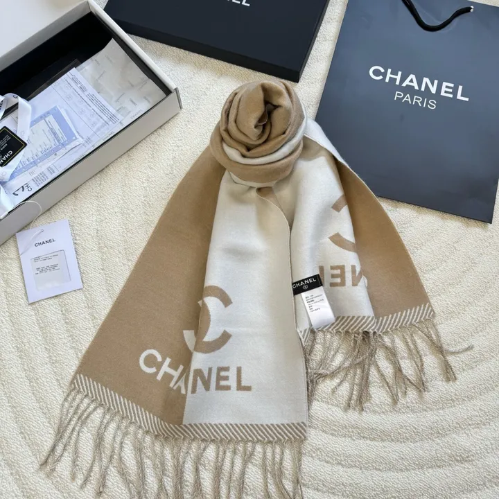 スーパーコピー シャネル マフラー