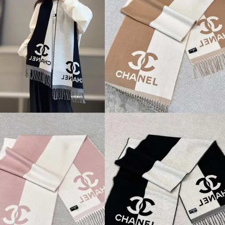 スーパーコピー シャネル マフラー