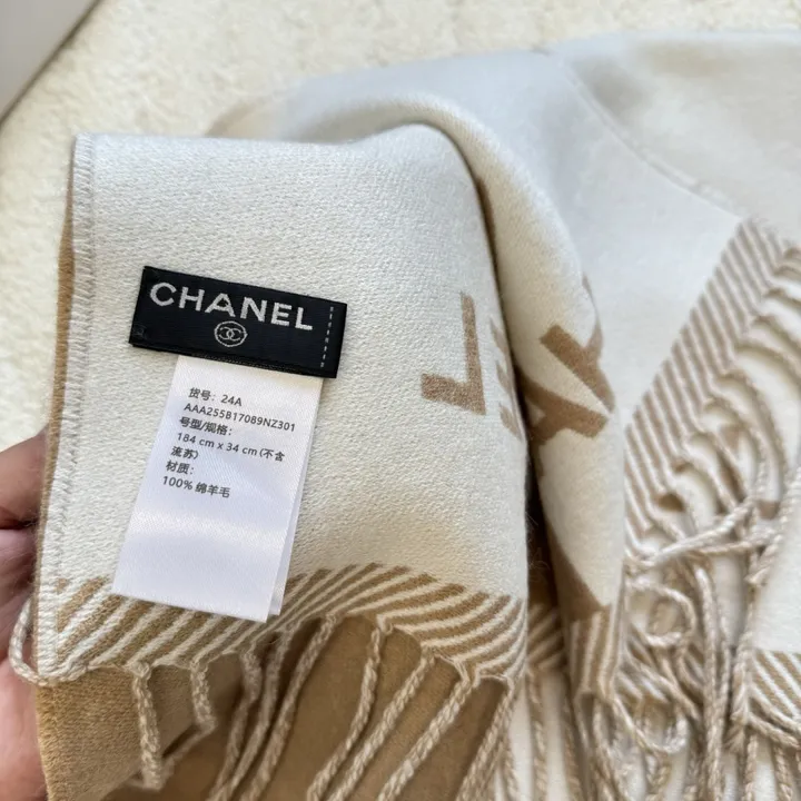 スーパーコピー シャネル マフラー