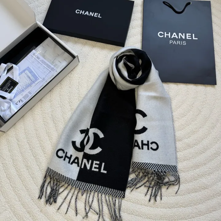 スーパーコピー シャネル マフラー