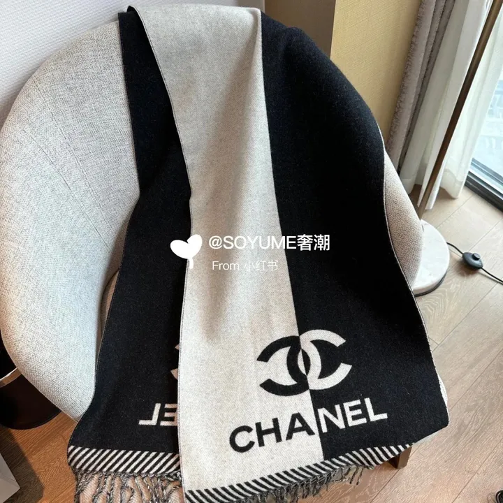 スーパーコピー シャネル マフラー