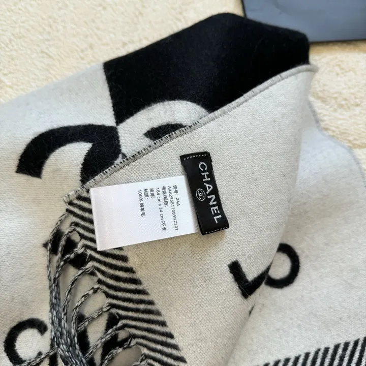 スーパーコピー シャネル マフラー