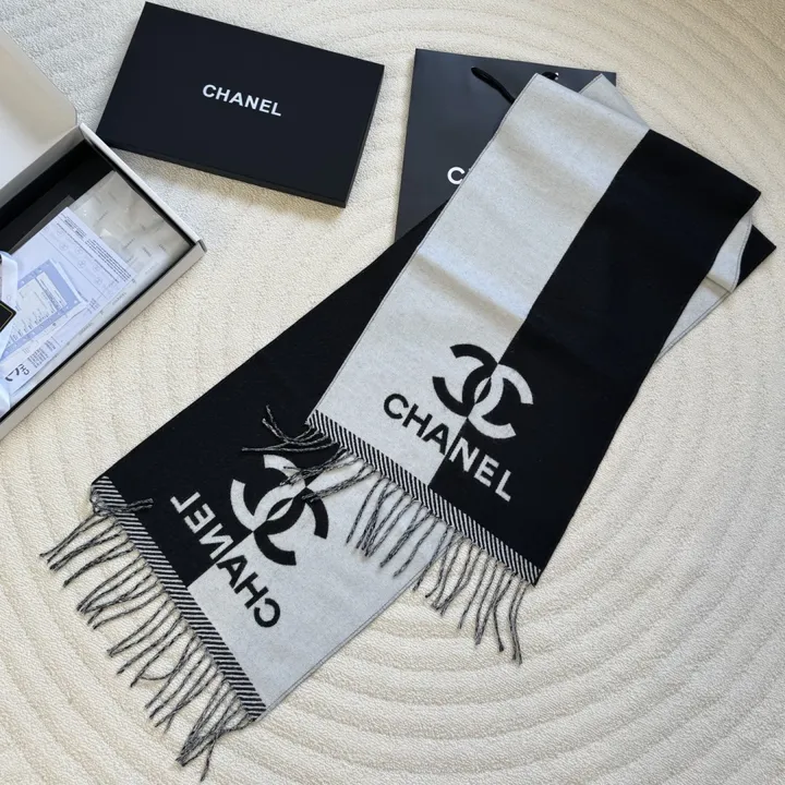 スーパーコピー シャネル マフラー