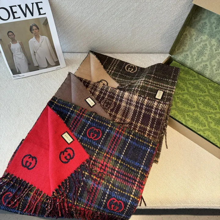 スーパーコピー グッチ マフラー