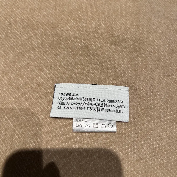 スーパーコピー ロエベ マフラー