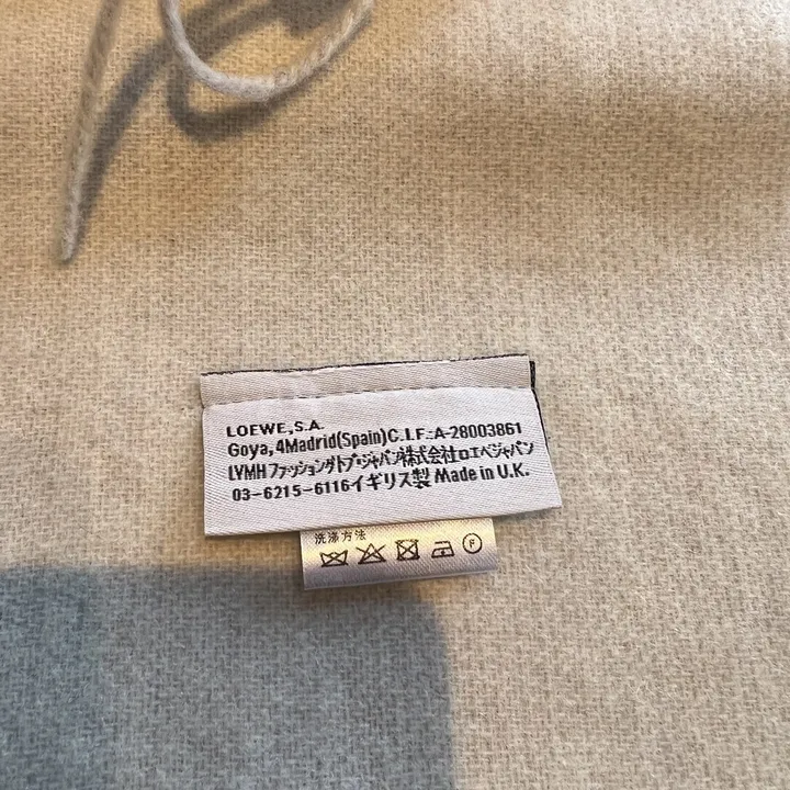 スーパーコピー ロエベ マフラー