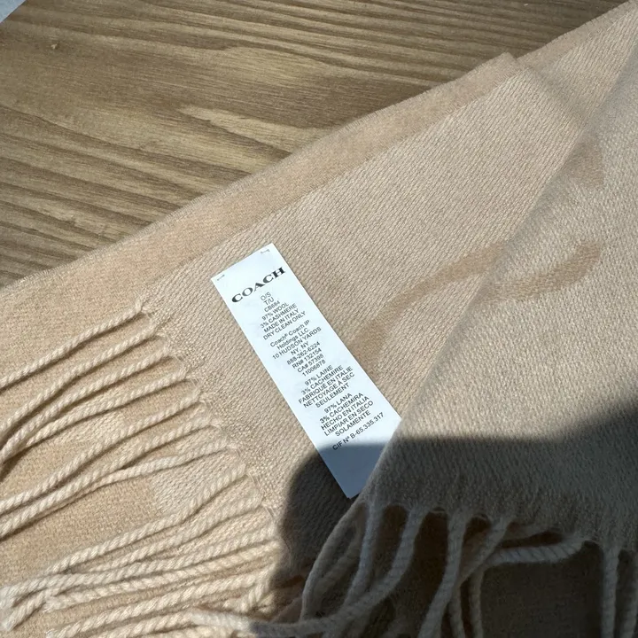 スーパーコピー コーチ マフラー