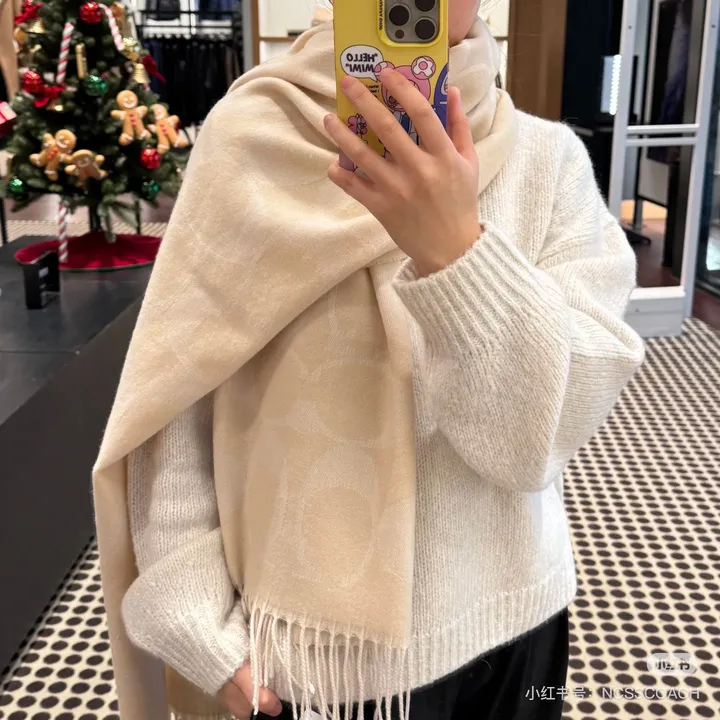 スーパーコピー コーチ マフラー