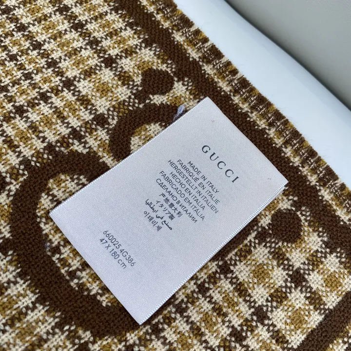 スーパーコピー グッチ マフラー