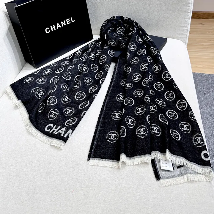 スーパーコピー シャネル マフラー