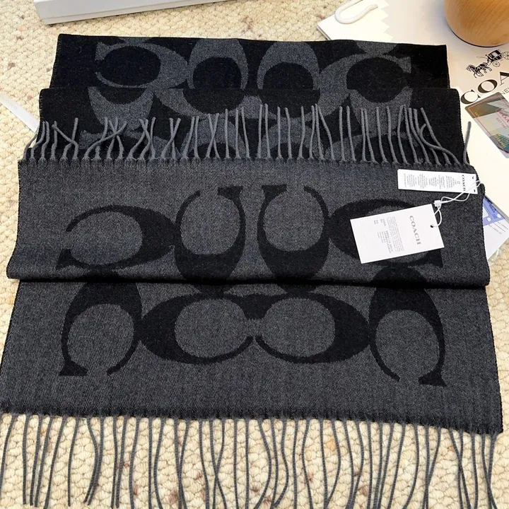 スーパーコピー コーチ マフラー