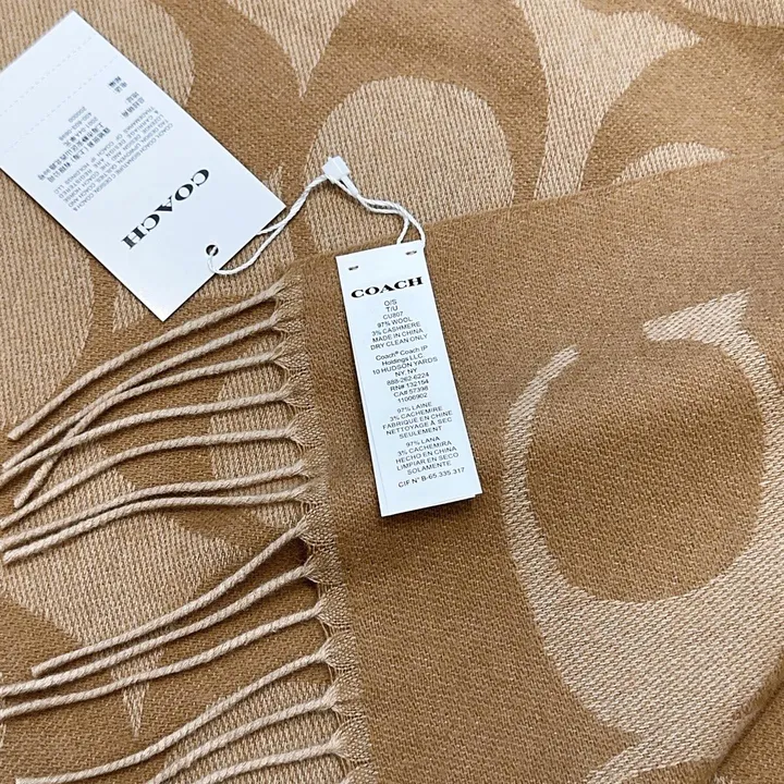 スーパーコピー コーチ マフラー