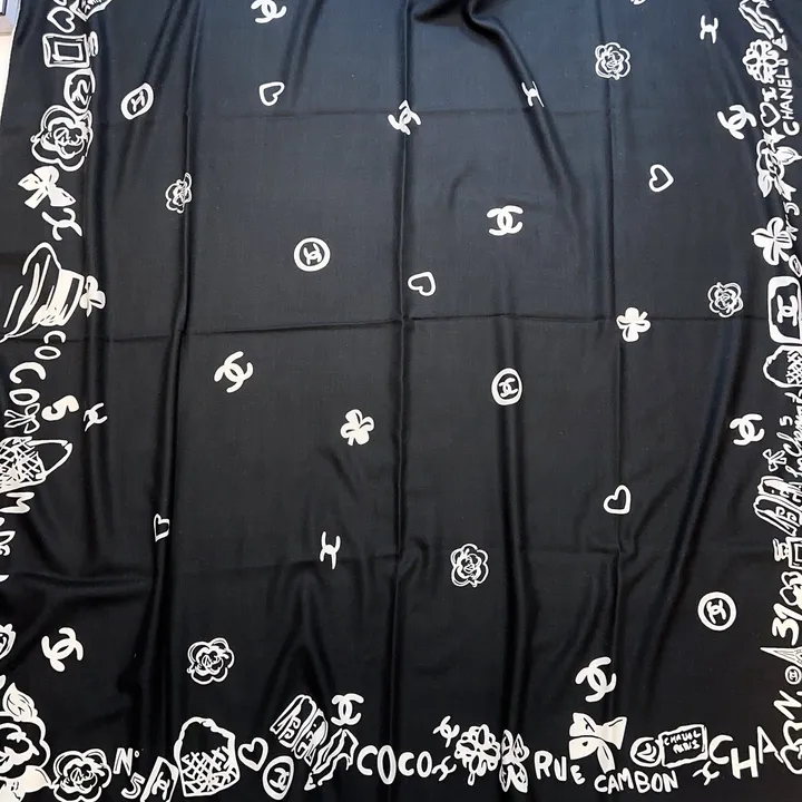 スーパーコピー シャネル マフラー