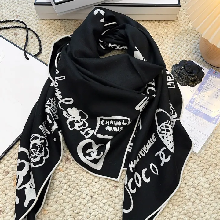 スーパーコピー シャネル マフラー