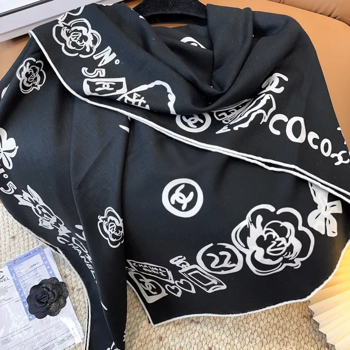 スーパーコピー シャネル マフラー