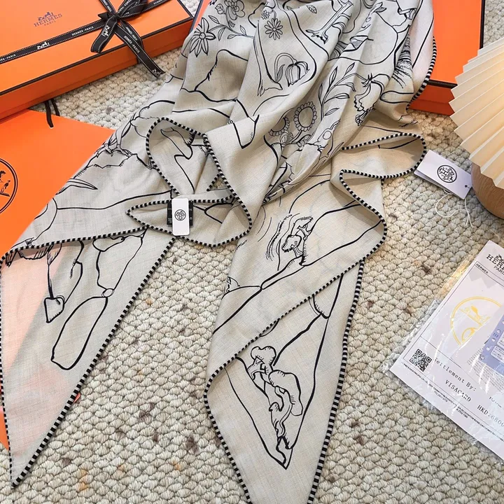 スーパーコピー エルメス マフラー