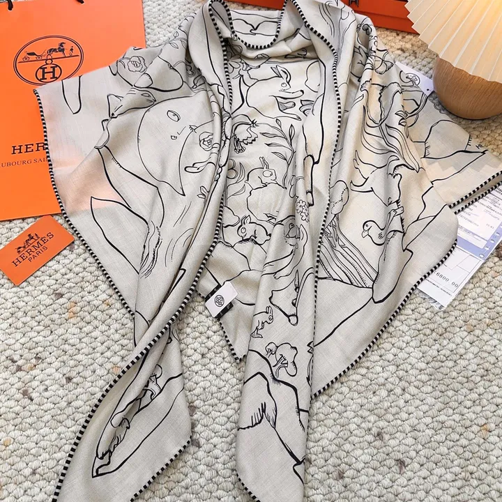 スーパーコピー エルメス マフラー