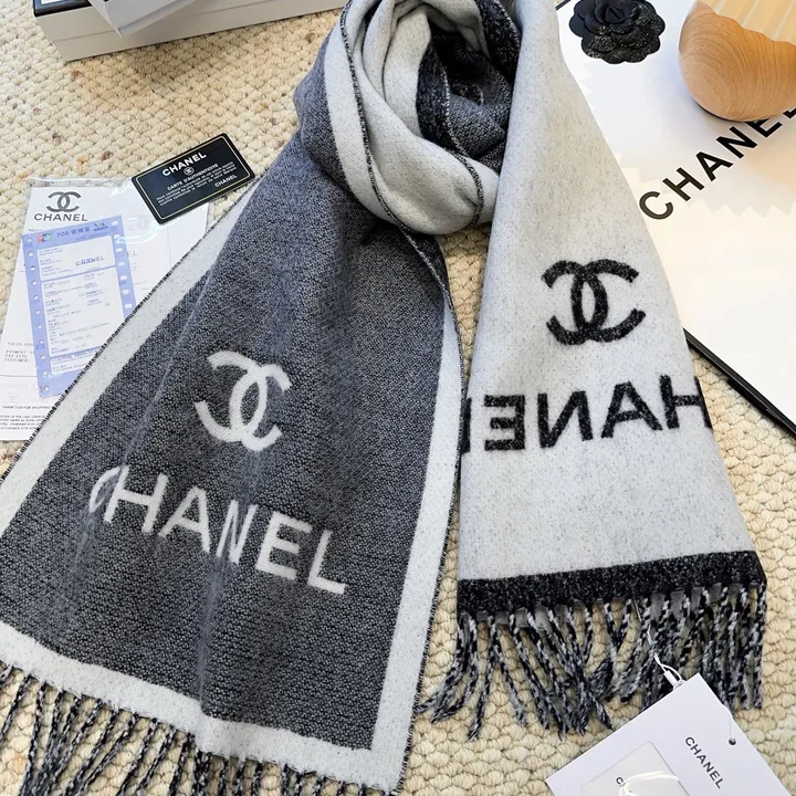 スーパーコピー シャネル マフラー