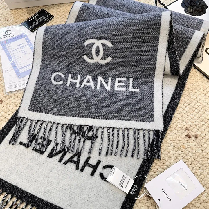 スーパーコピー シャネル マフラー