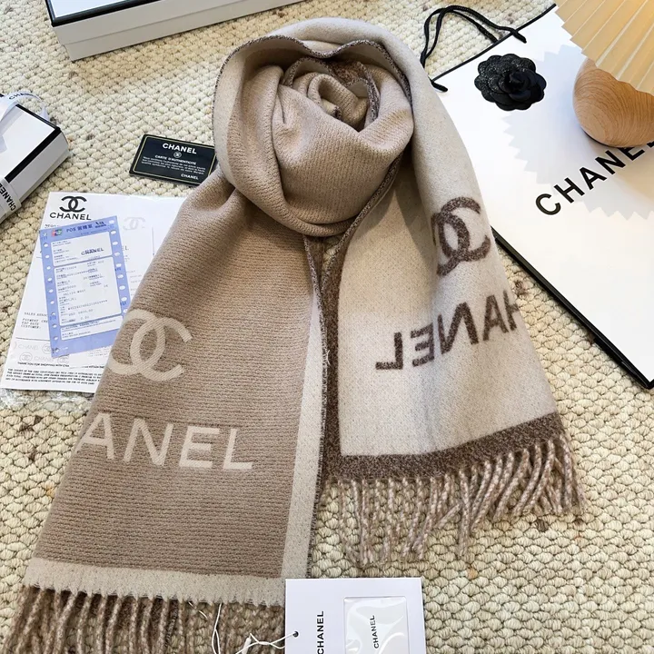 スーパーコピー シャネル マフラー