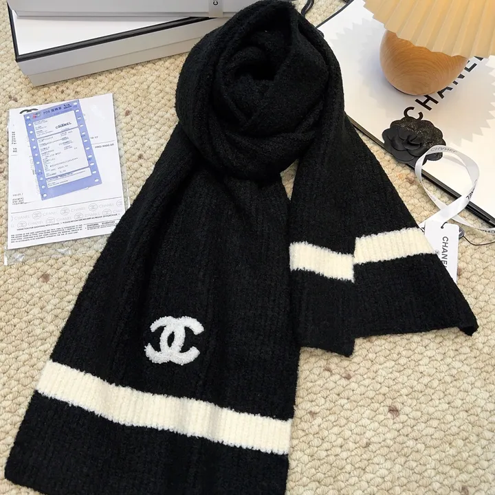 スーパーコピー シャネル マフラー