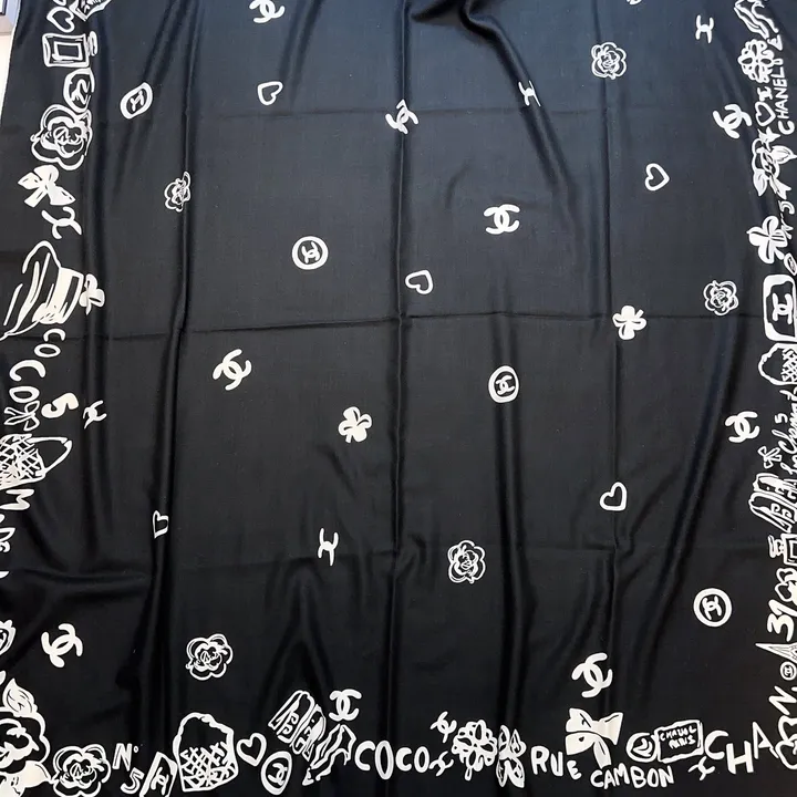 スーパーコピー シャネル マフラー