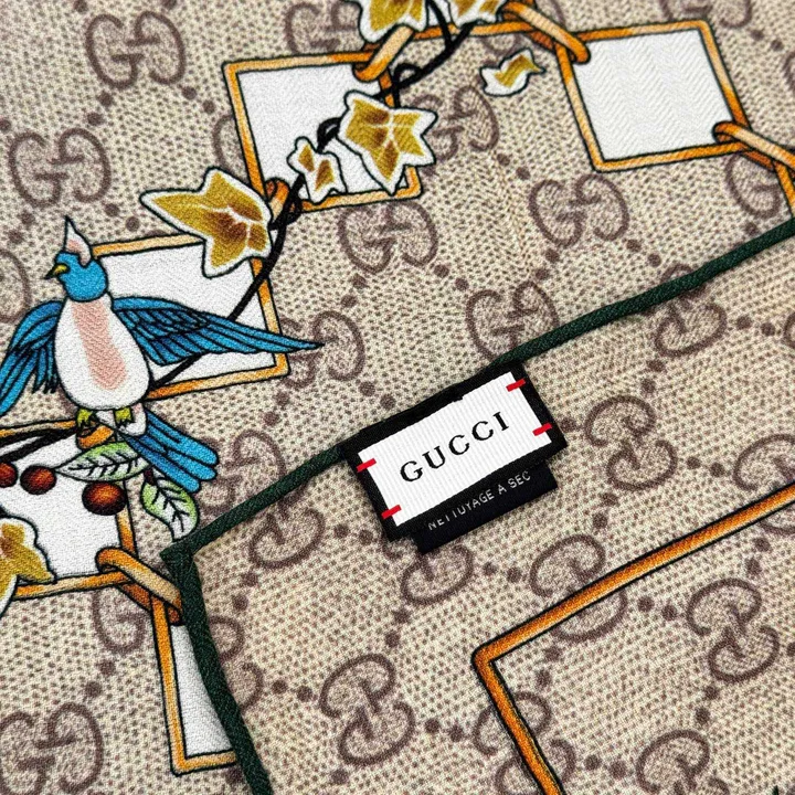 スーパーコピー グッチ マフラー