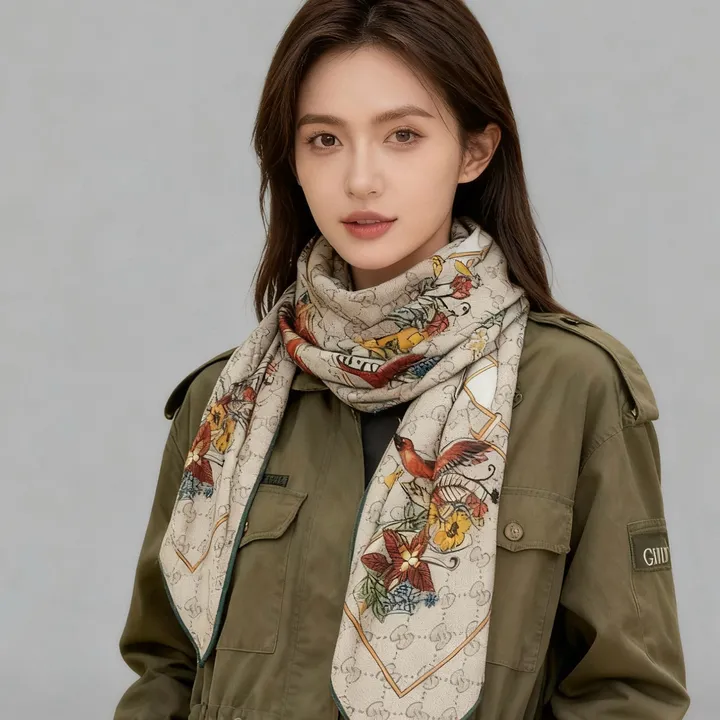 スーパーコピー グッチ マフラー