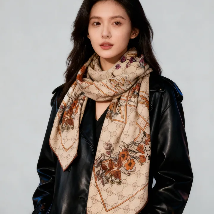 スーパーコピー グッチ マフラー