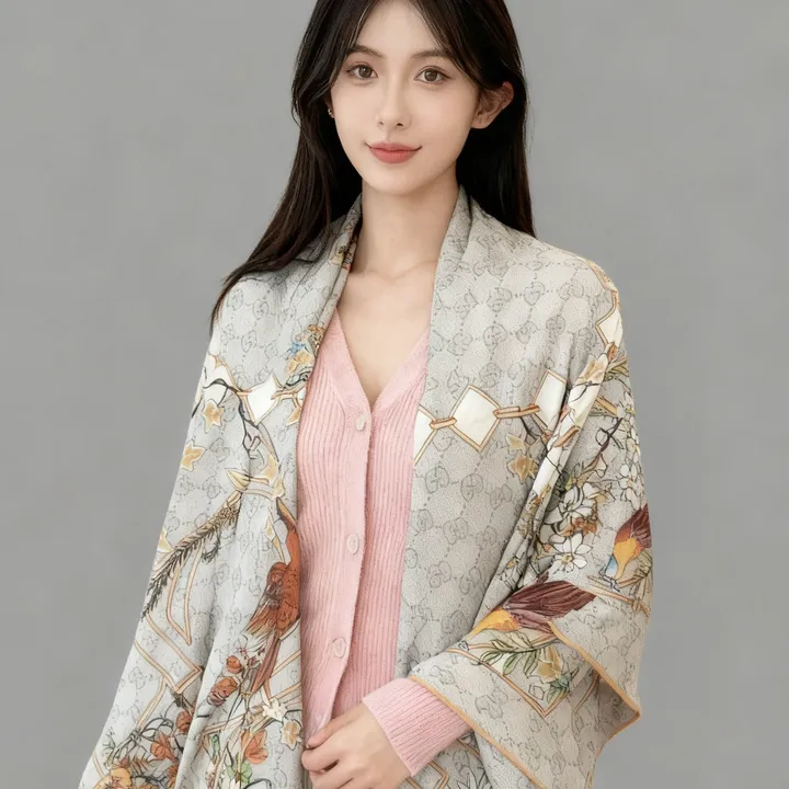 スーパーコピー グッチ マフラー