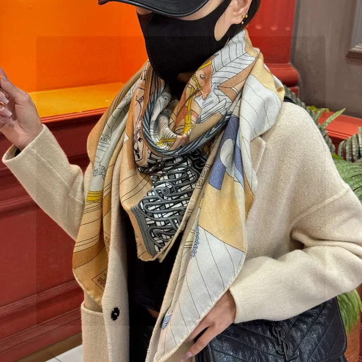 スーパーコピー エルメス マフラー