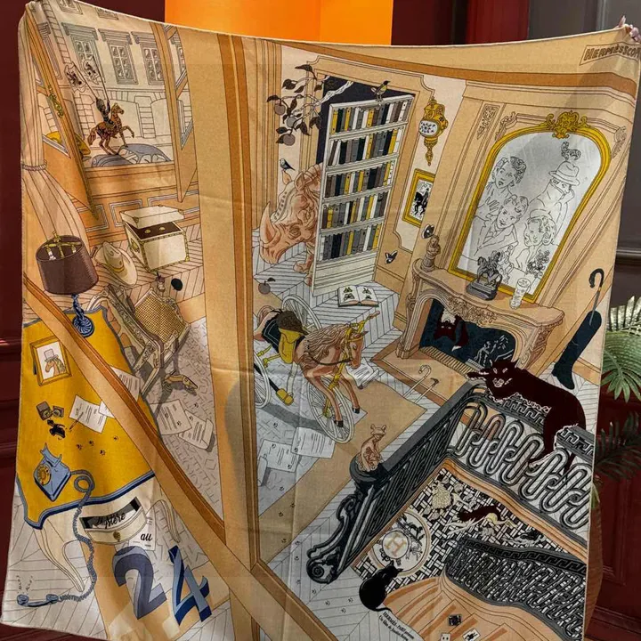 スーパーコピー エルメス マフラー