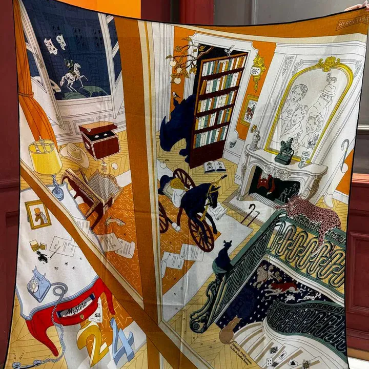 スーパーコピー エルメス マフラー