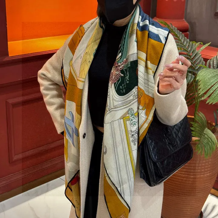 スーパーコピー エルメス マフラー