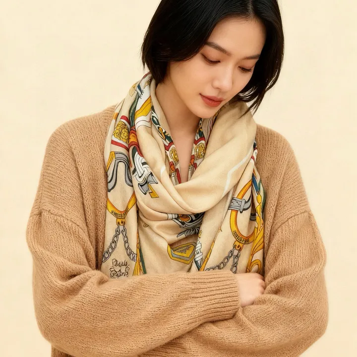 スーパーコピー エルメス マフラー