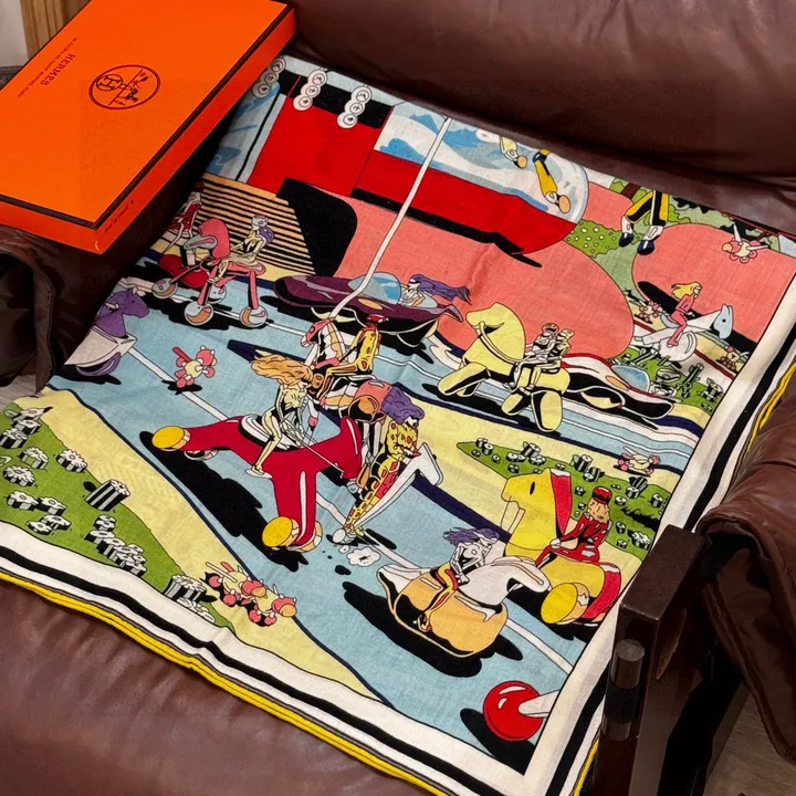 スーパーコピー エルメス マフラー