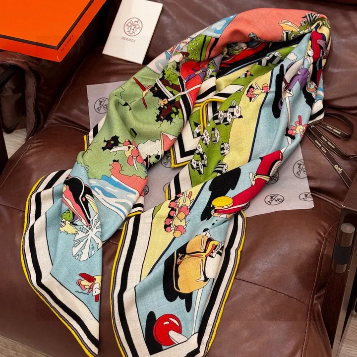 スーパーコピー エルメス マフラー