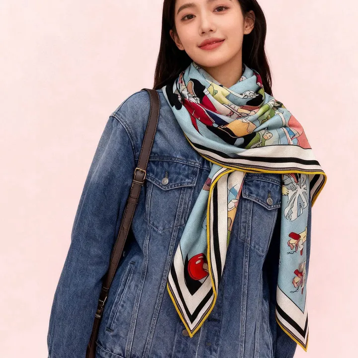 スーパーコピー エルメス マフラー