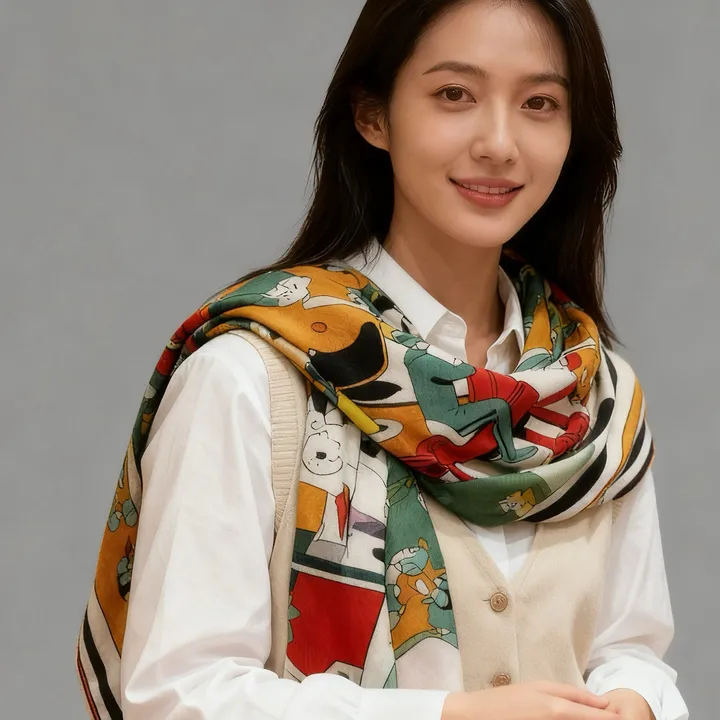 スーパーコピー エルメス マフラー