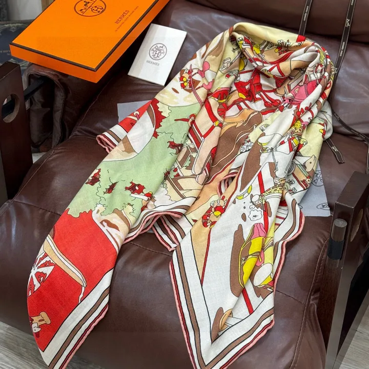 スーパーコピー エルメス マフラー