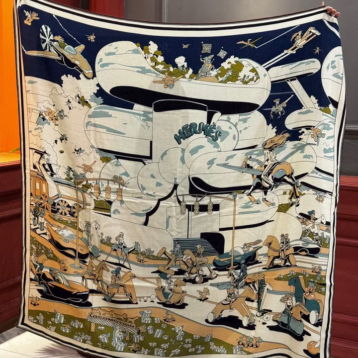 スーパーコピー エルメス マフラー