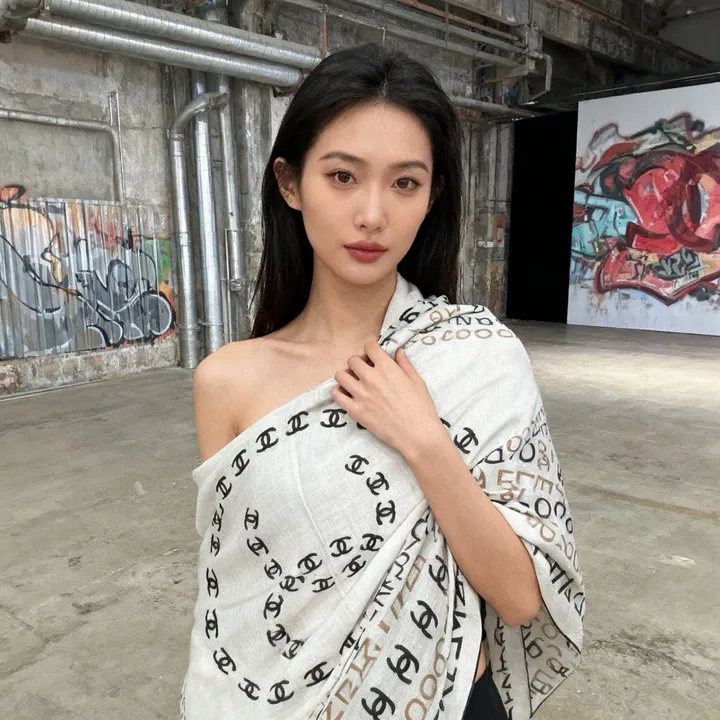 スーパーコピー シャネル マフラー