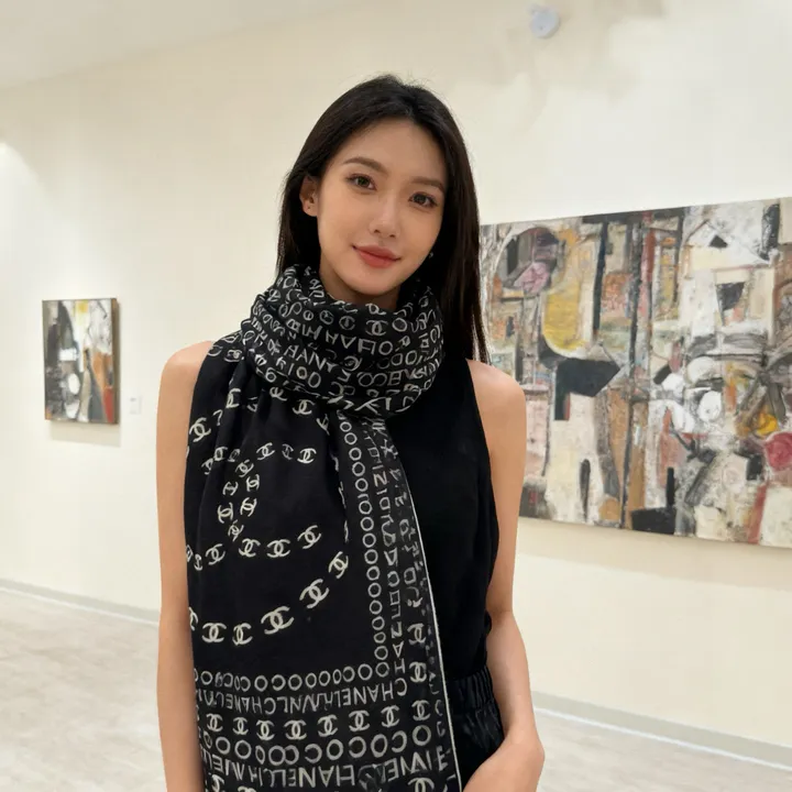 スーパーコピー シャネル マフラー