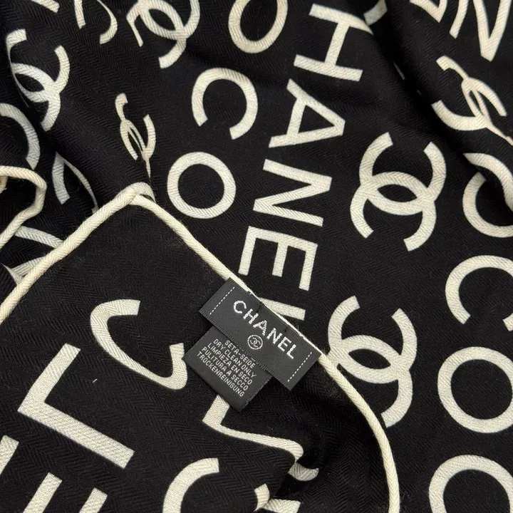 スーパーコピー シャネル マフラー