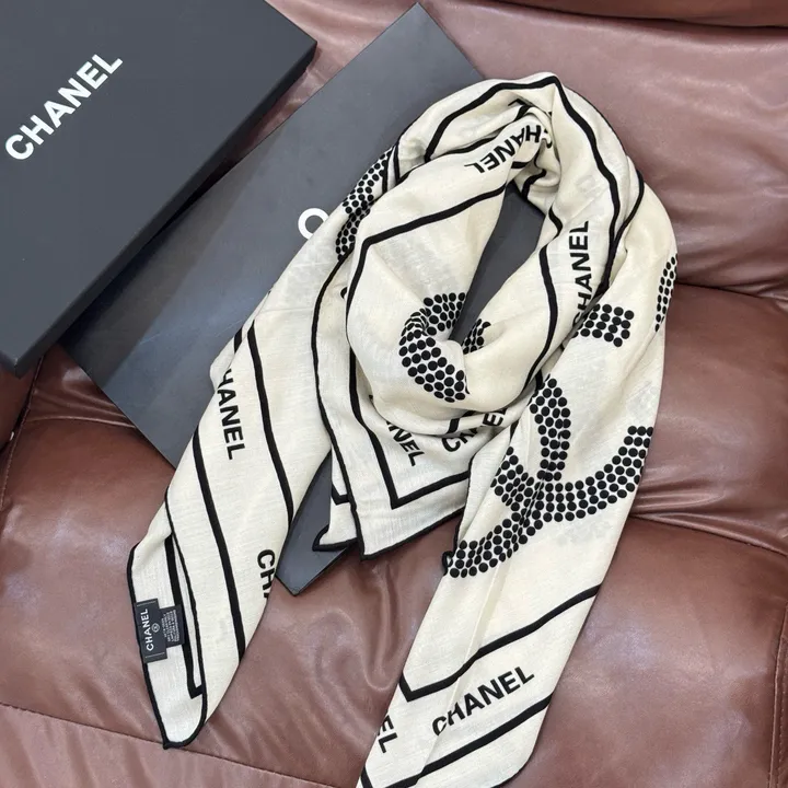 スーパーコピー シャネル マフラー