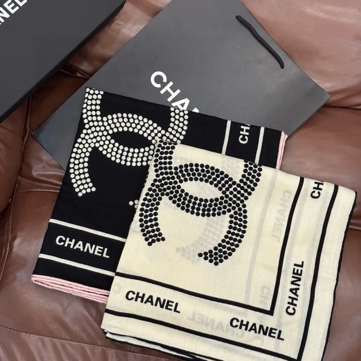 スーパーコピー シャネル マフラー