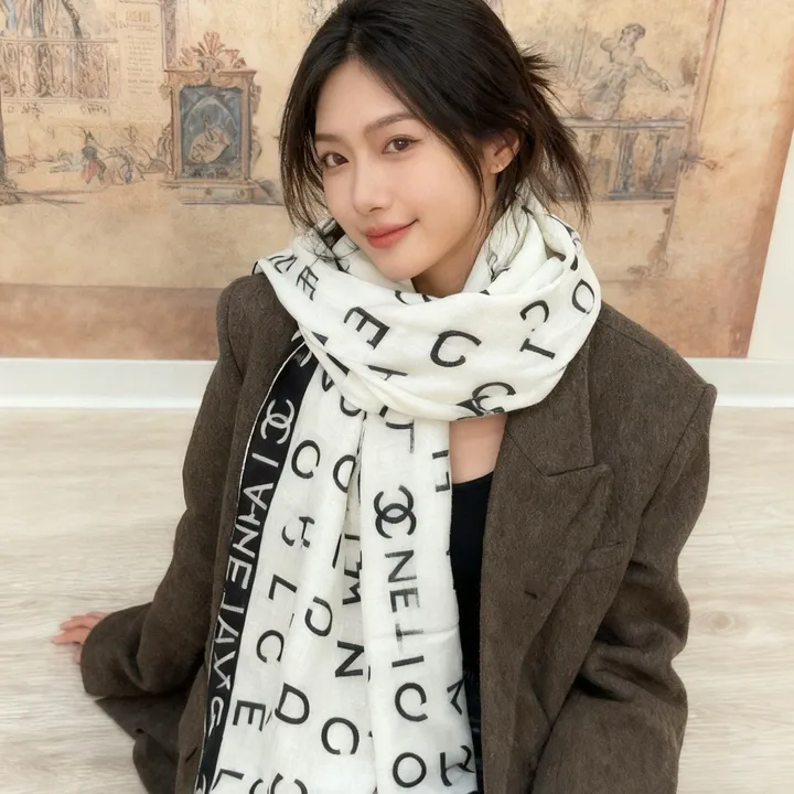 スーパーコピー シャネル マフラー