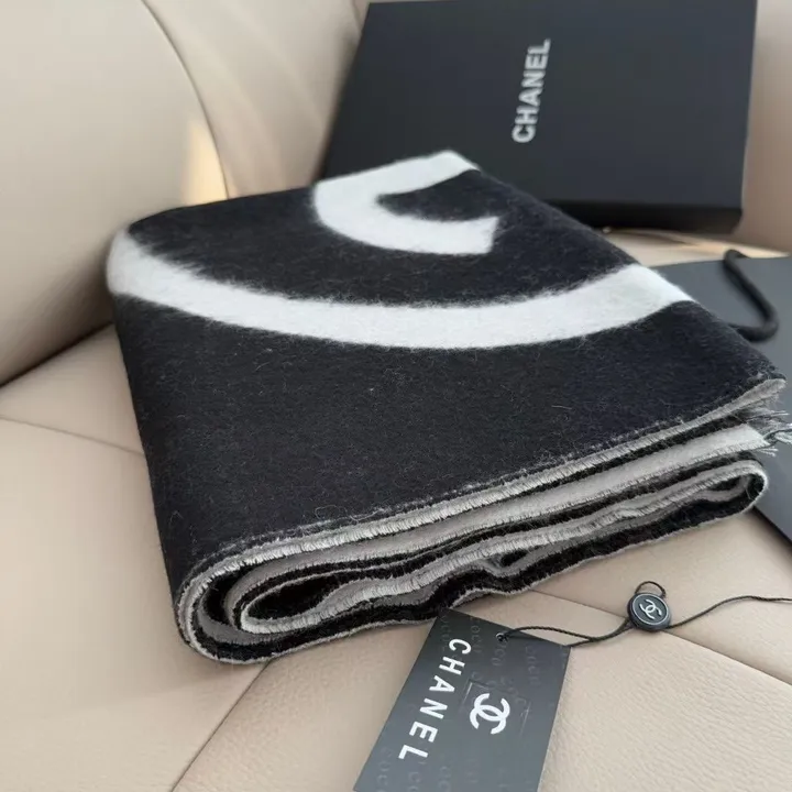 スーパーコピー シャネル マフラー