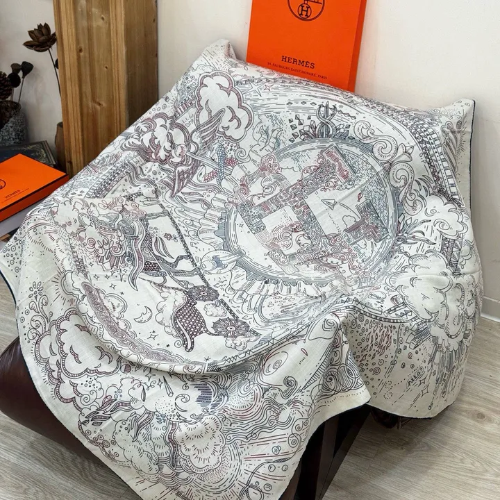 スーパーコピー エルメス マフラー